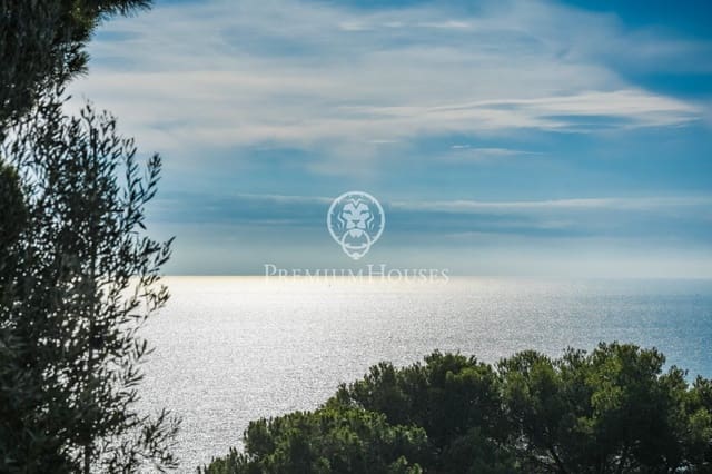 8 quarto Moradia para venda em Sant Pol de Mar com piscina garagem - 2 100 000 € (Ref: 4260944)