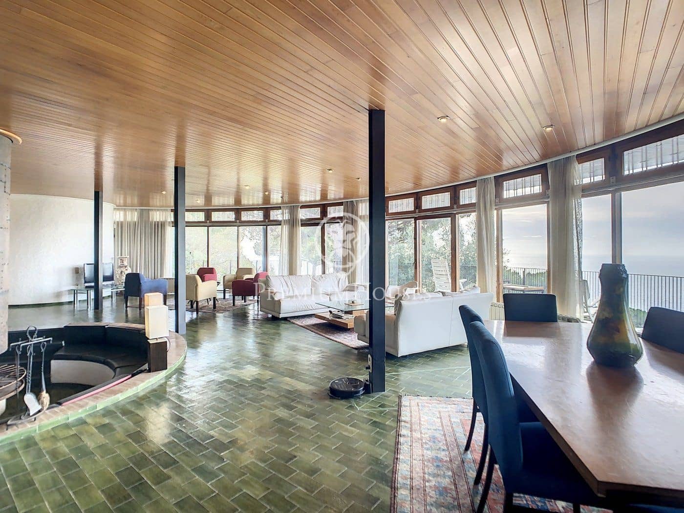 8 chambre Villa/Maison à vendre à Sant Pol de Mar avec piscine garage - 2 100 000 € (Ref: 4260944)