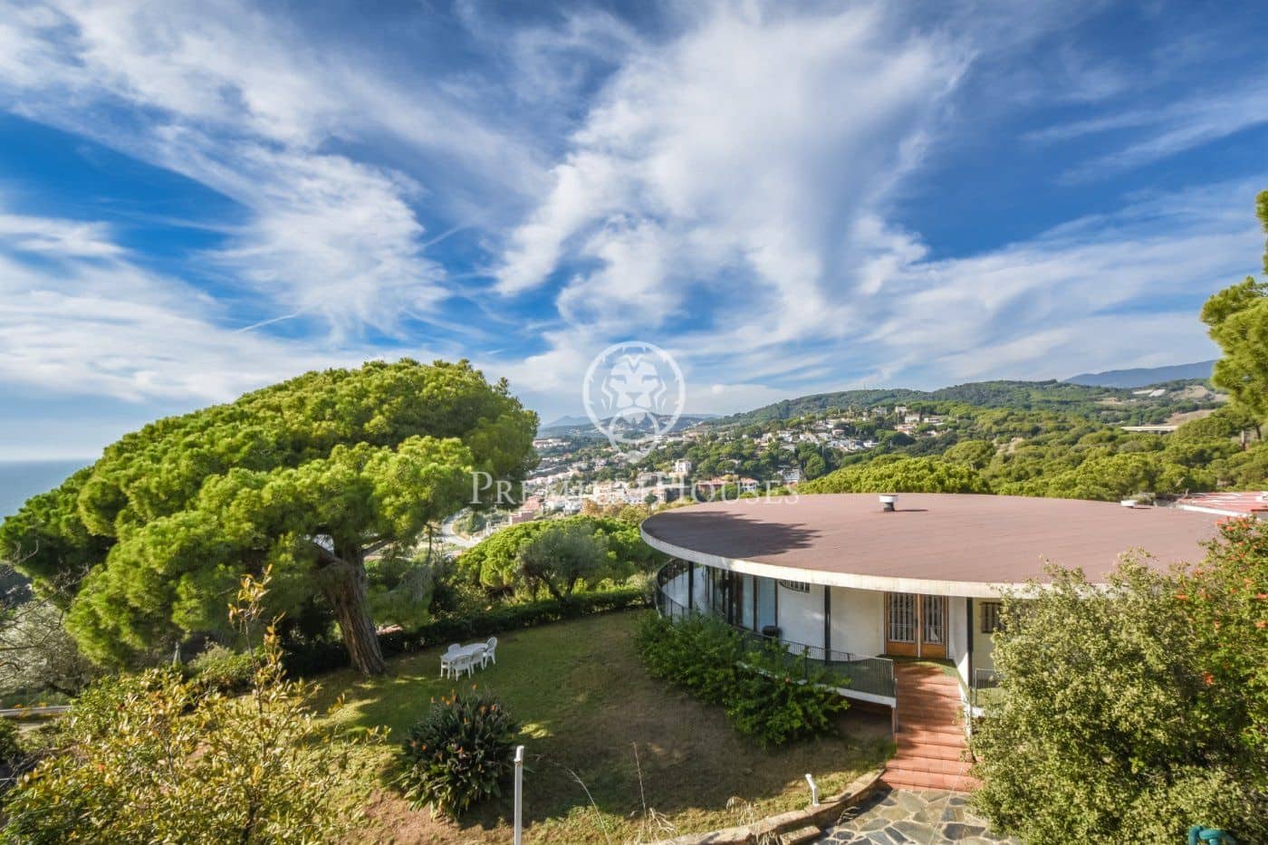 8 chambre Villa/Maison à vendre à Sant Pol de Mar avec piscine garage - 2 100 000 € (Ref: 4260944)