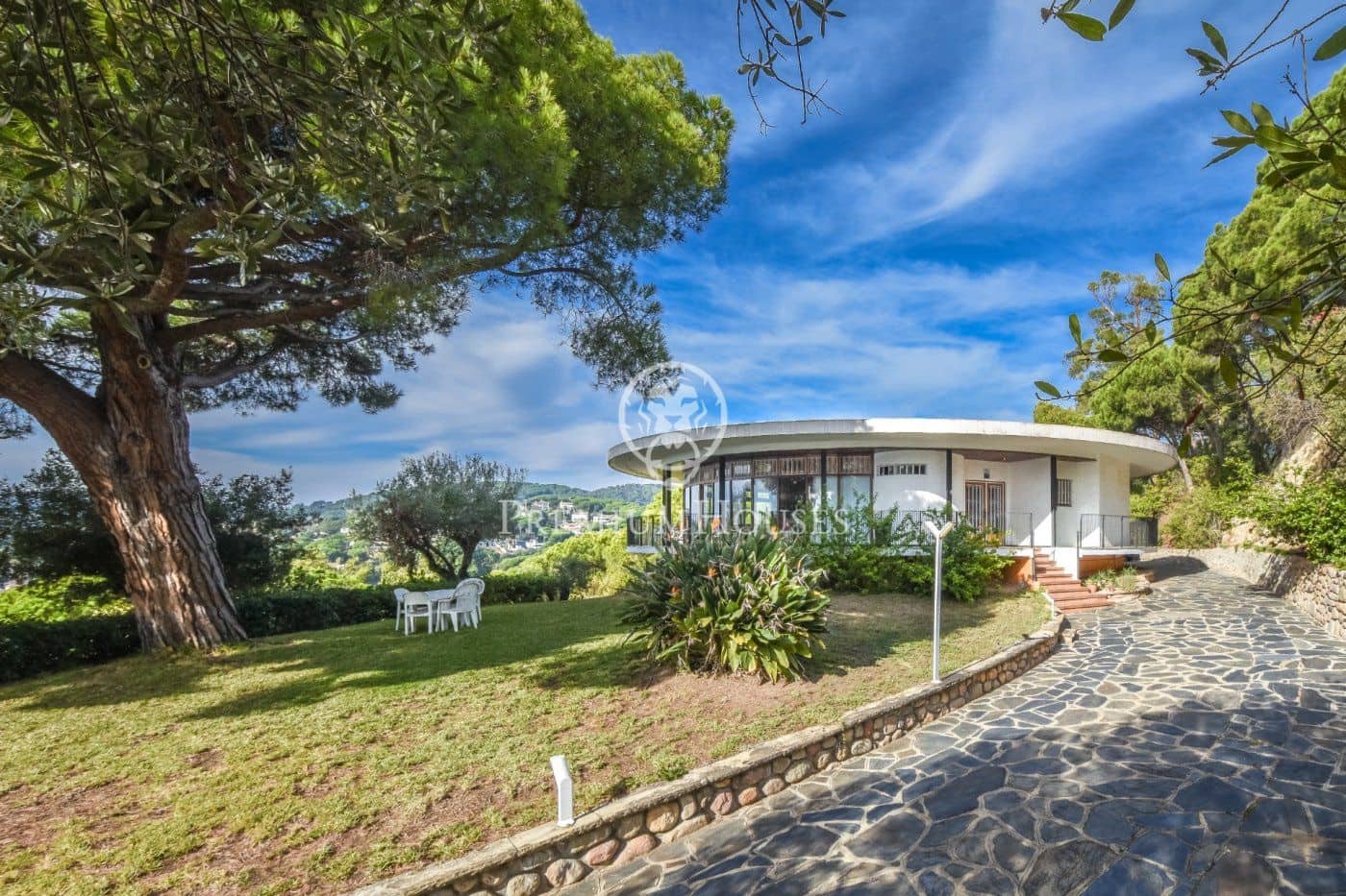 8 chambre Villa/Maison à vendre à Sant Pol de Mar avec piscine garage - 2 100 000 € (Ref: 4260944)