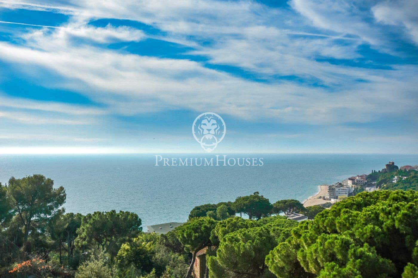 8 chambre Villa/Maison à vendre à Sant Pol de Mar avec piscine garage - 2 100 000 € (Ref: 4260944)