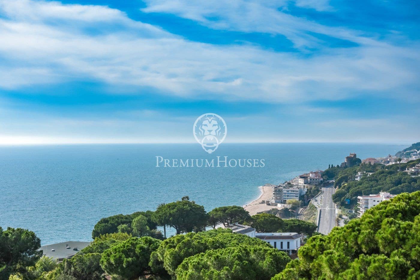 8 chambre Villa/Maison à vendre à Sant Pol de Mar avec piscine garage - 2 100 000 € (Ref: 4260944)