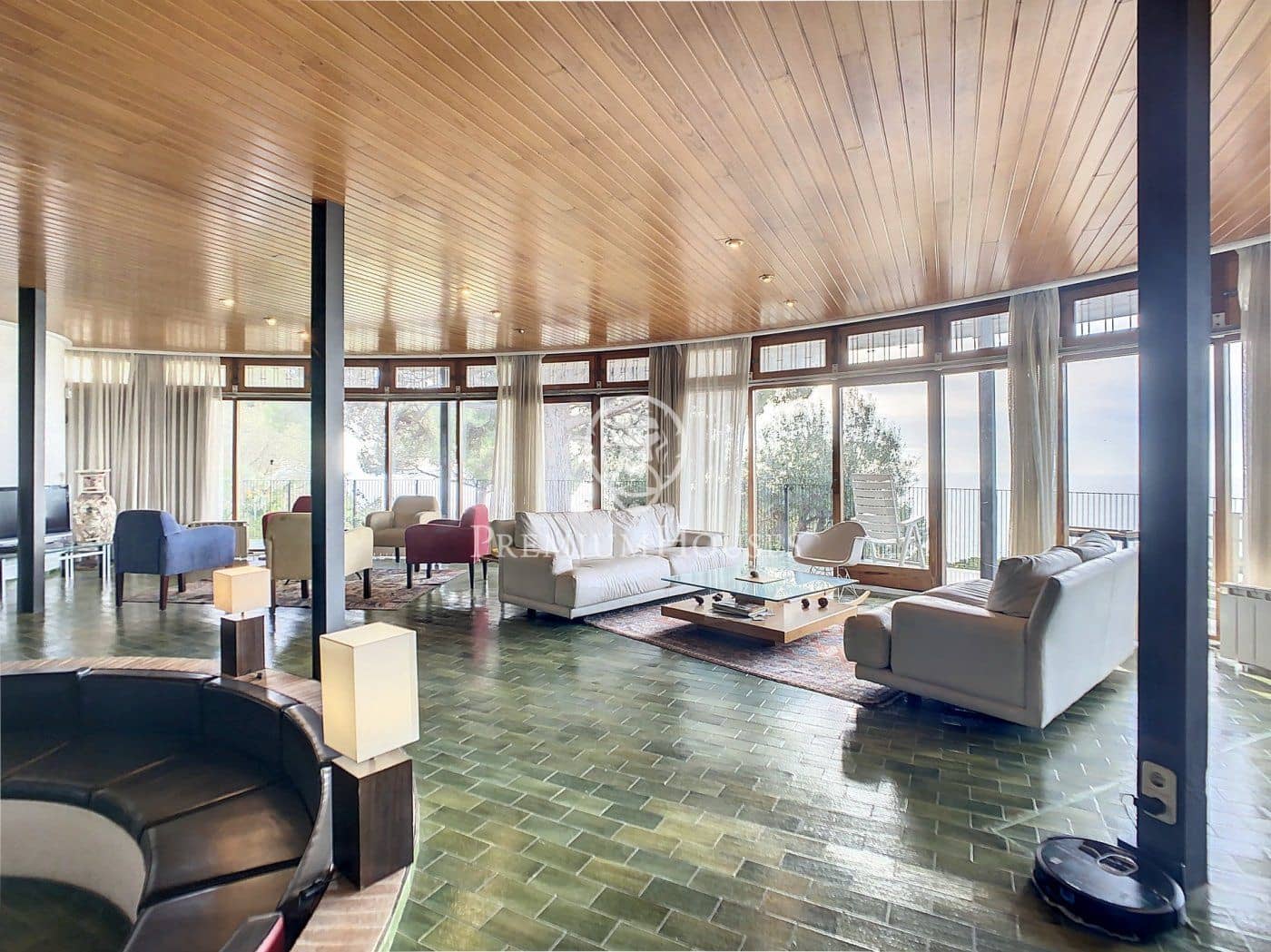 8 chambre Villa/Maison à vendre à Sant Pol de Mar avec piscine garage - 2 100 000 € (Ref: 4260944)