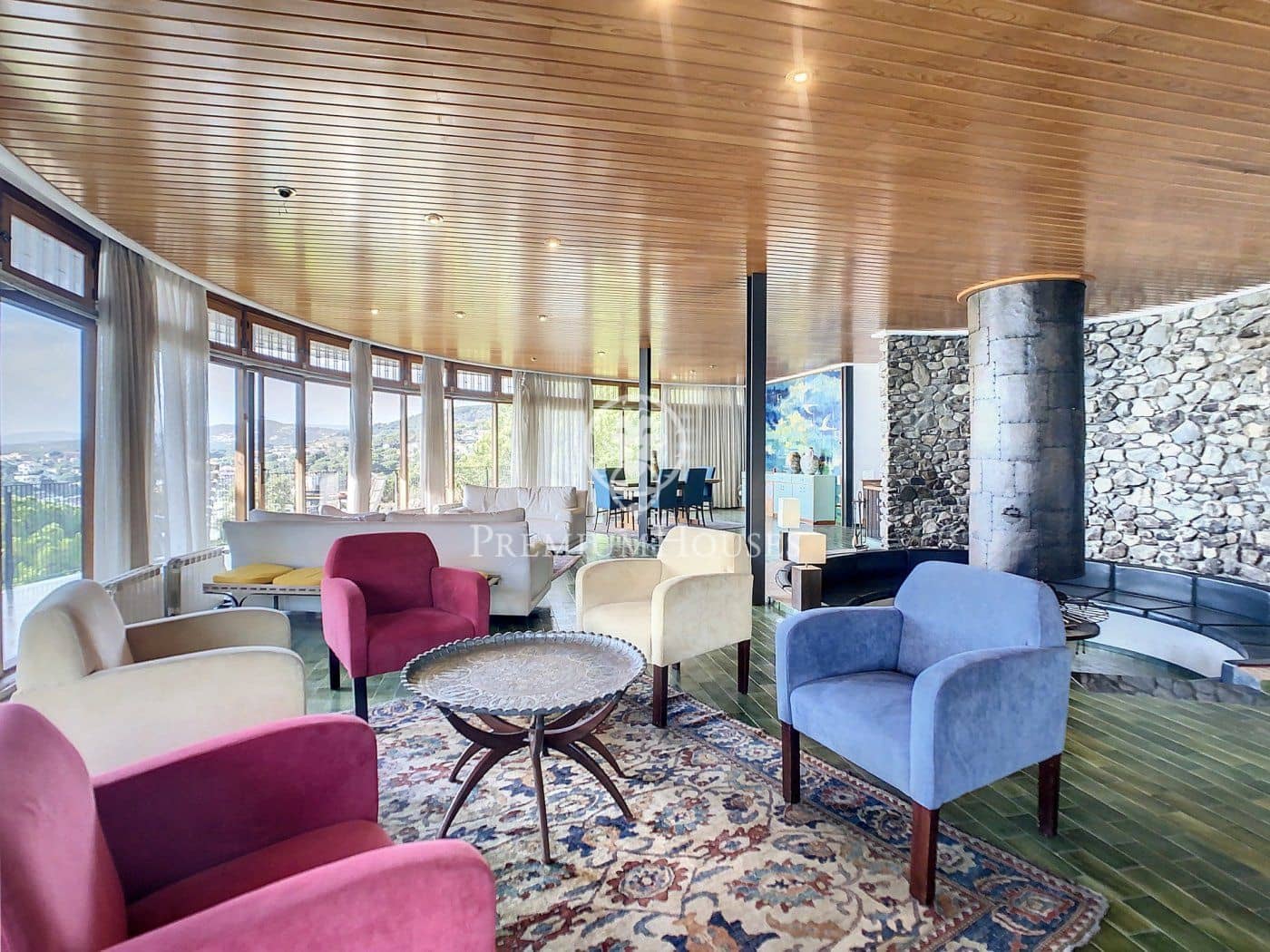 8 chambre Villa/Maison à vendre à Sant Pol de Mar avec piscine garage - 2 100 000 € (Ref: 4260944)