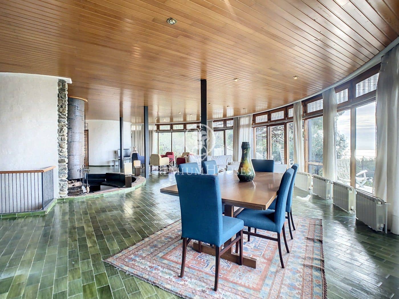 8 chambre Villa/Maison à vendre à Sant Pol de Mar avec piscine garage - 2 100 000 € (Ref: 4260944)