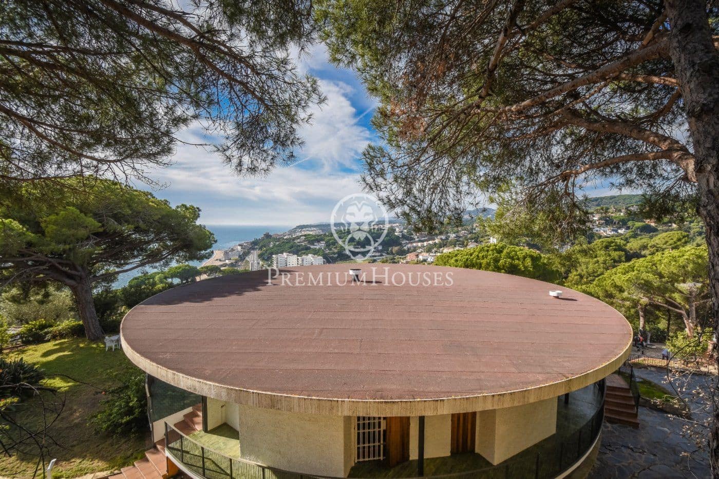 8 chambre Villa/Maison à vendre à Sant Pol de Mar avec piscine garage - 2 100 000 € (Ref: 4260944)