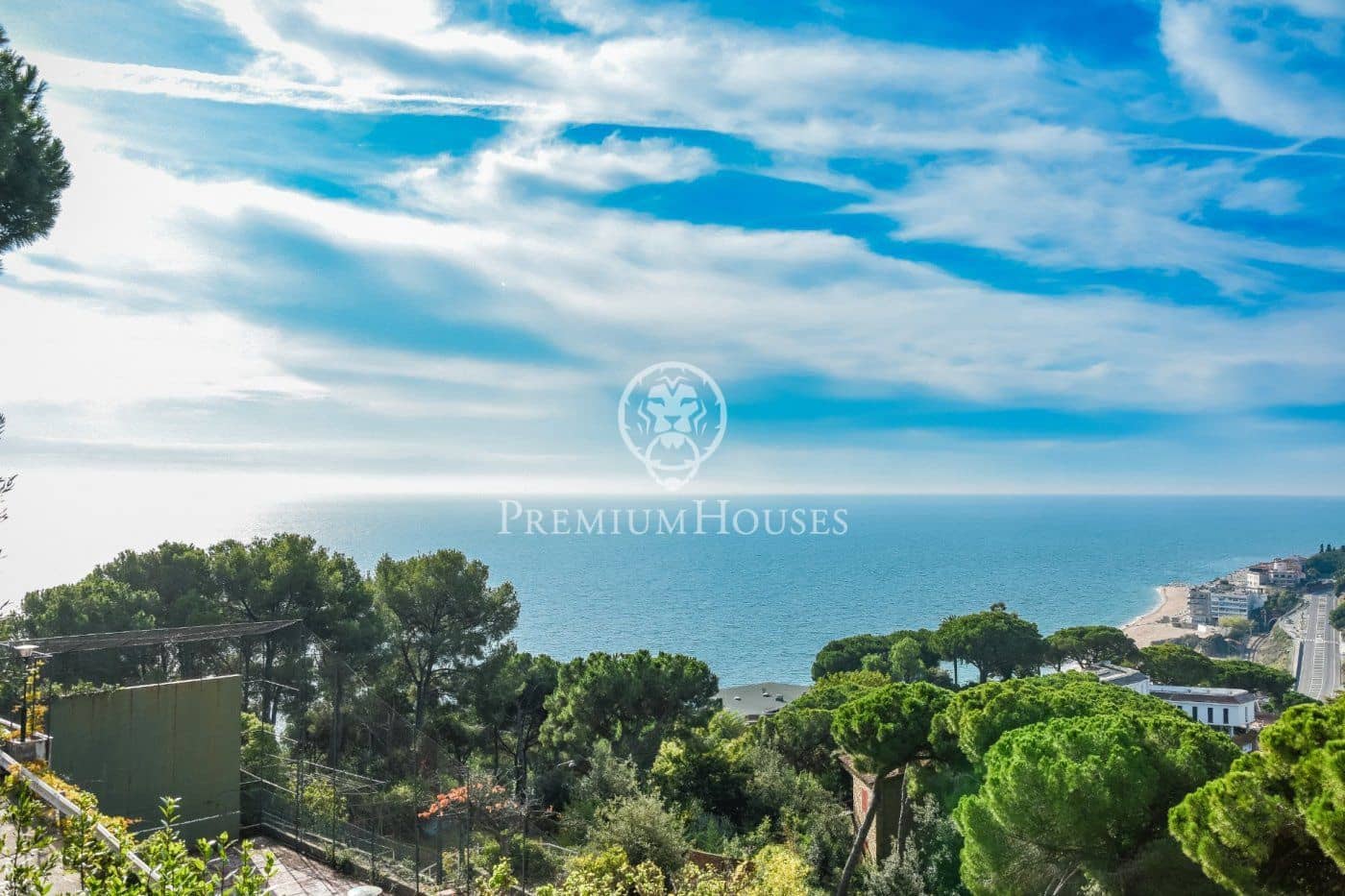 8 chambre Villa/Maison à vendre à Sant Pol de Mar avec piscine garage - 2 100 000 € (Ref: 4260944)