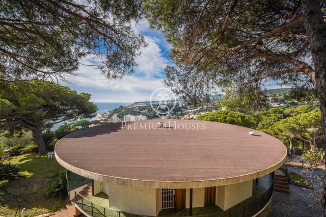 8 quarto Moradia para venda em Sant Pol de Mar com piscina garagem - 2 100 000 € (Ref: 4260944)