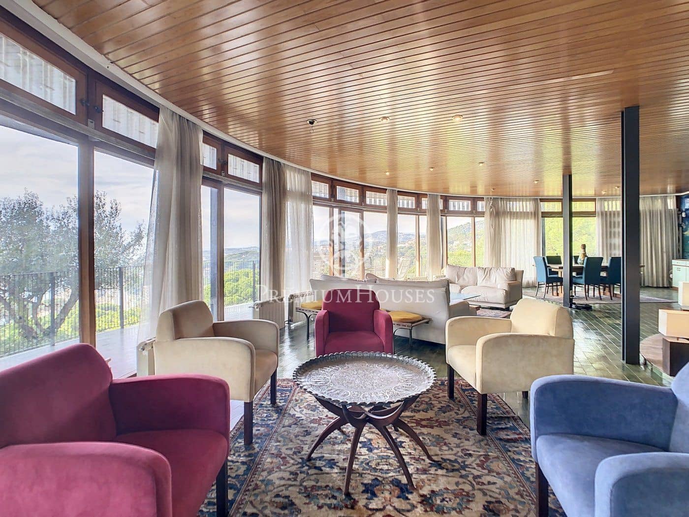 8 chambre Villa/Maison à vendre à Sant Pol de Mar avec piscine garage - 2 100 000 € (Ref: 4260944)