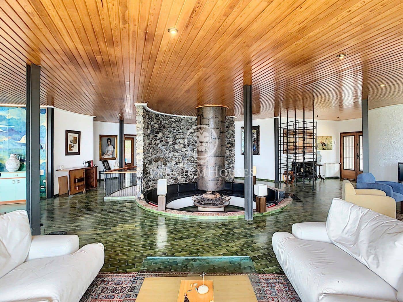 8 chambre Villa/Maison à vendre à Sant Pol de Mar avec piscine garage - 2 100 000 € (Ref: 4260944)