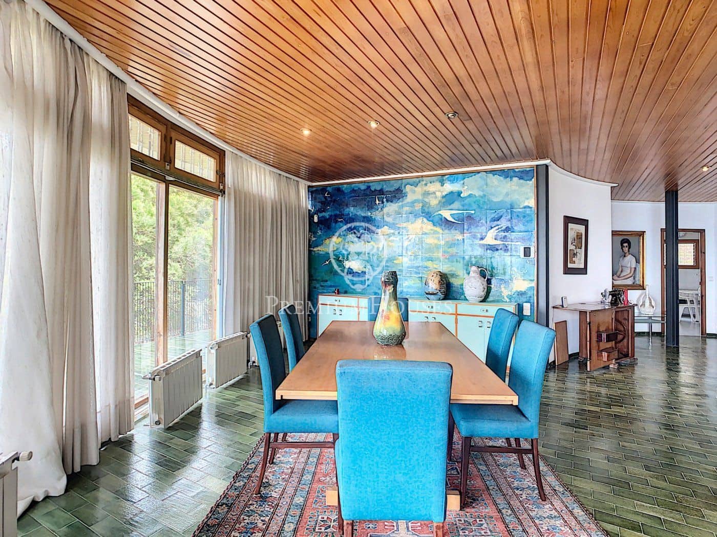 8 chambre Villa/Maison à vendre à Sant Pol de Mar avec piscine garage - 2 100 000 € (Ref: 4260944)