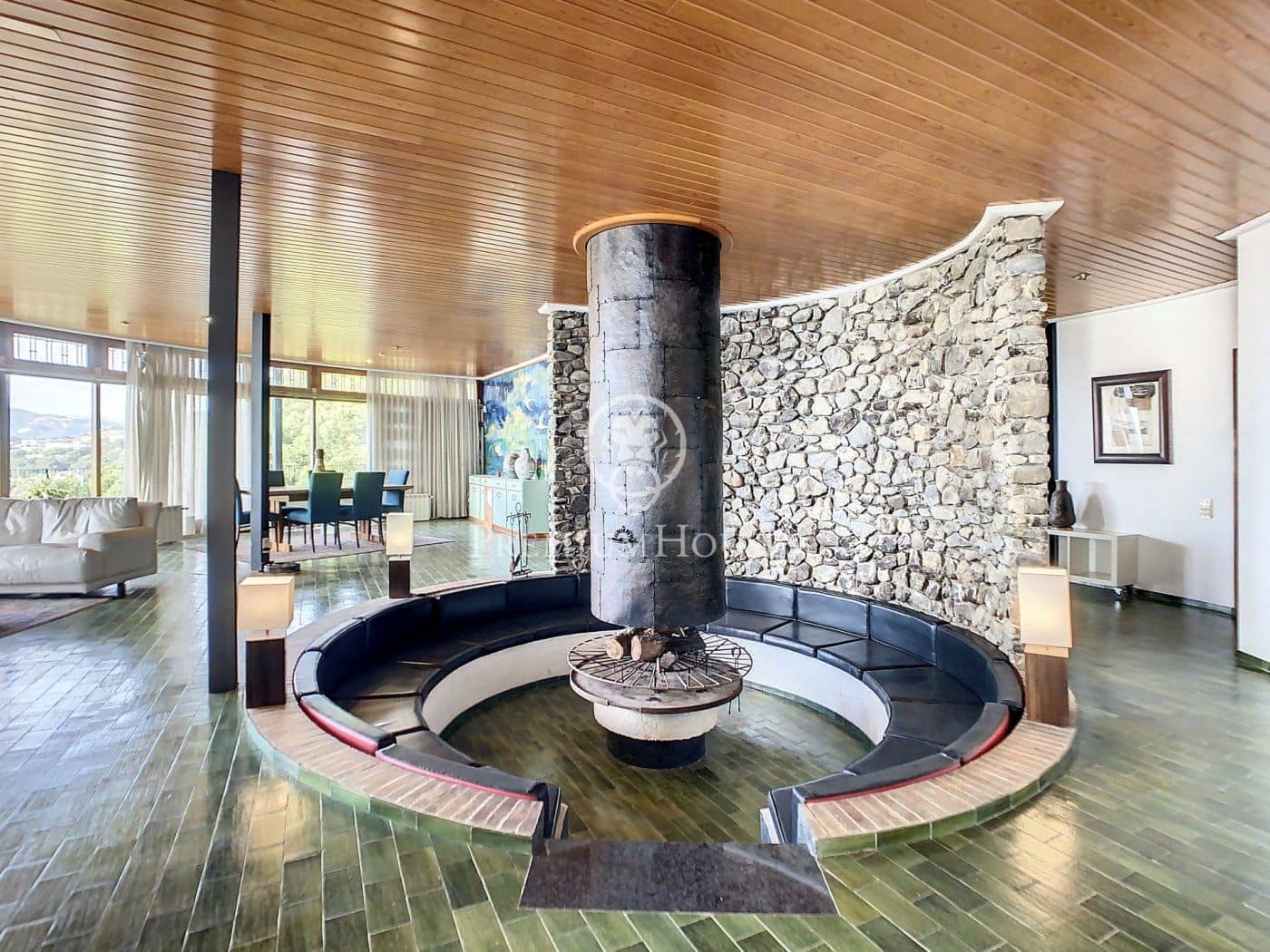 8 chambre Villa/Maison à vendre à Sant Pol de Mar avec piscine garage - 2 100 000 € (Ref: 4260944)