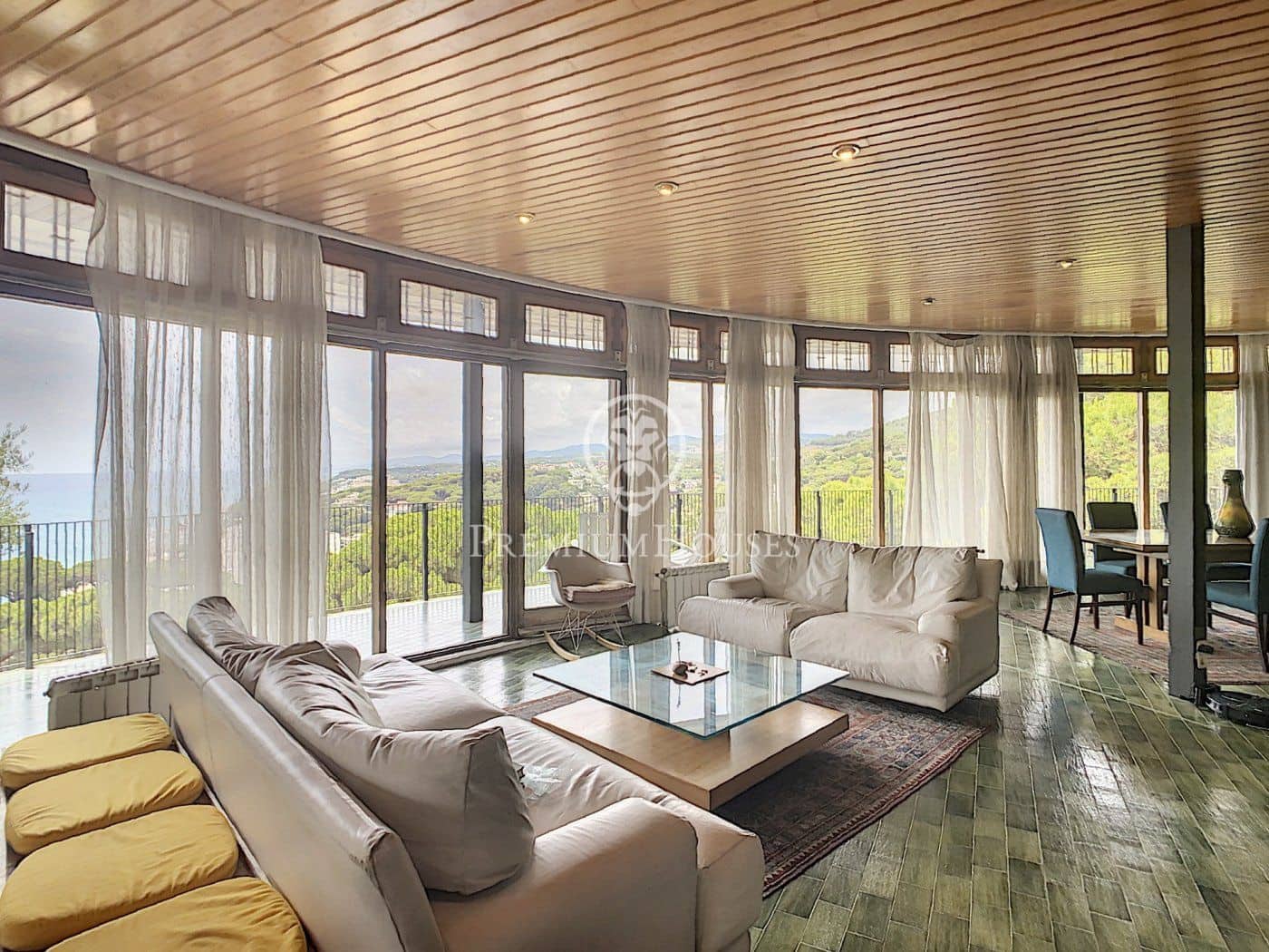 8 chambre Villa/Maison à vendre à Sant Pol de Mar avec piscine garage - 2 100 000 € (Ref: 4260944)