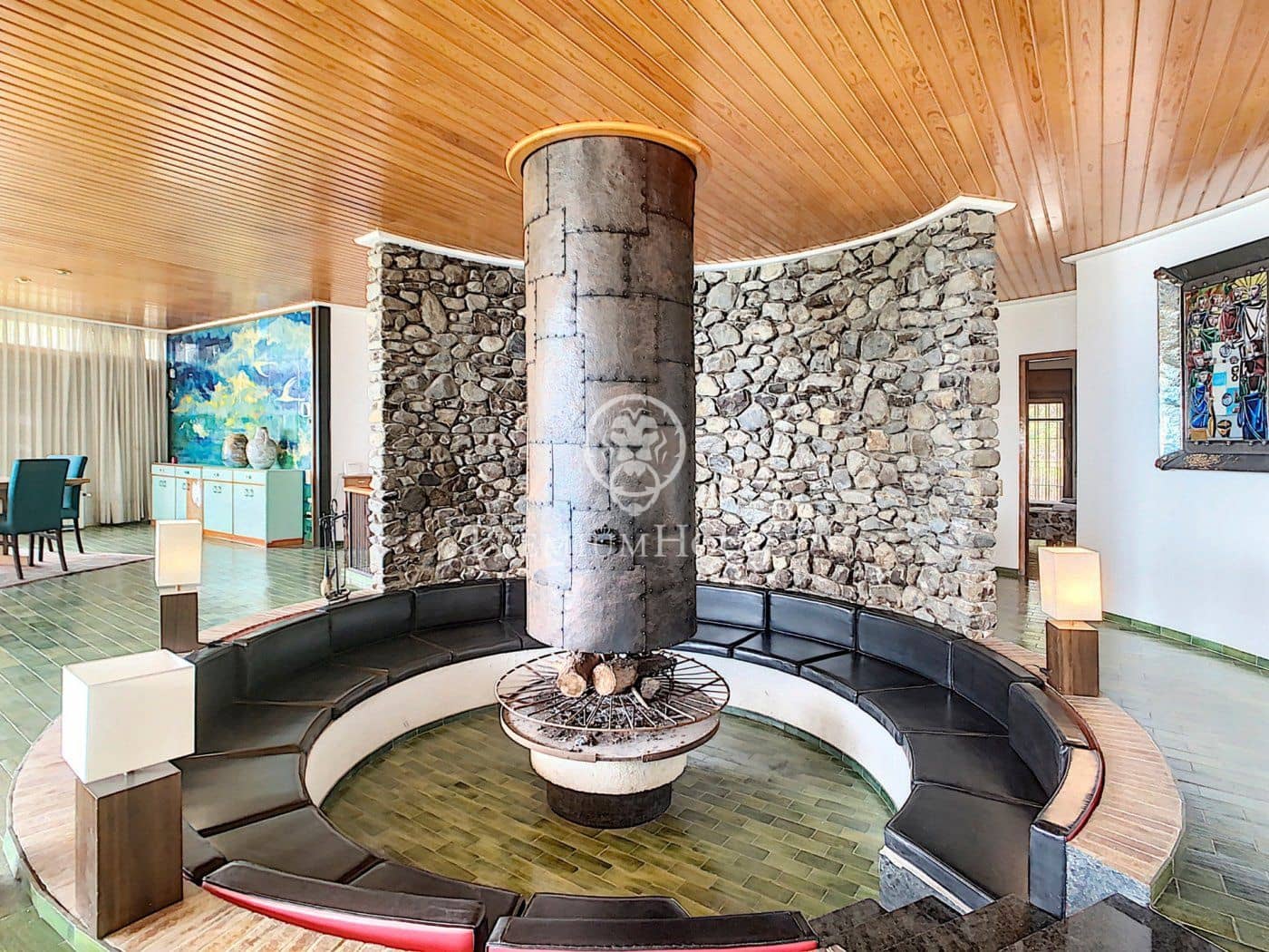 8 chambre Villa/Maison à vendre à Sant Pol de Mar avec piscine garage - 2 100 000 € (Ref: 4260944)