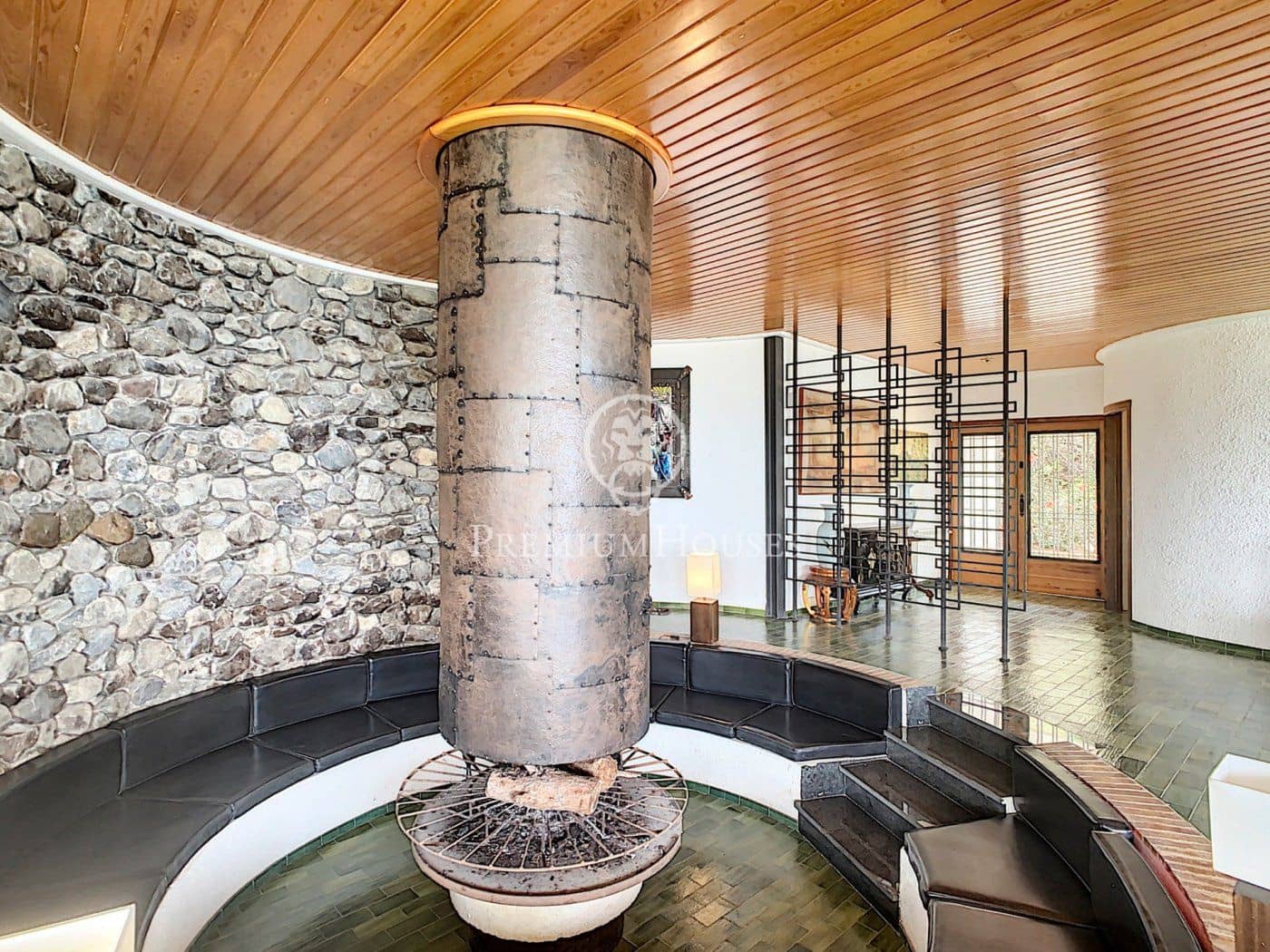 8 chambre Villa/Maison à vendre à Sant Pol de Mar avec piscine garage - 2 100 000 € (Ref: 4260944)