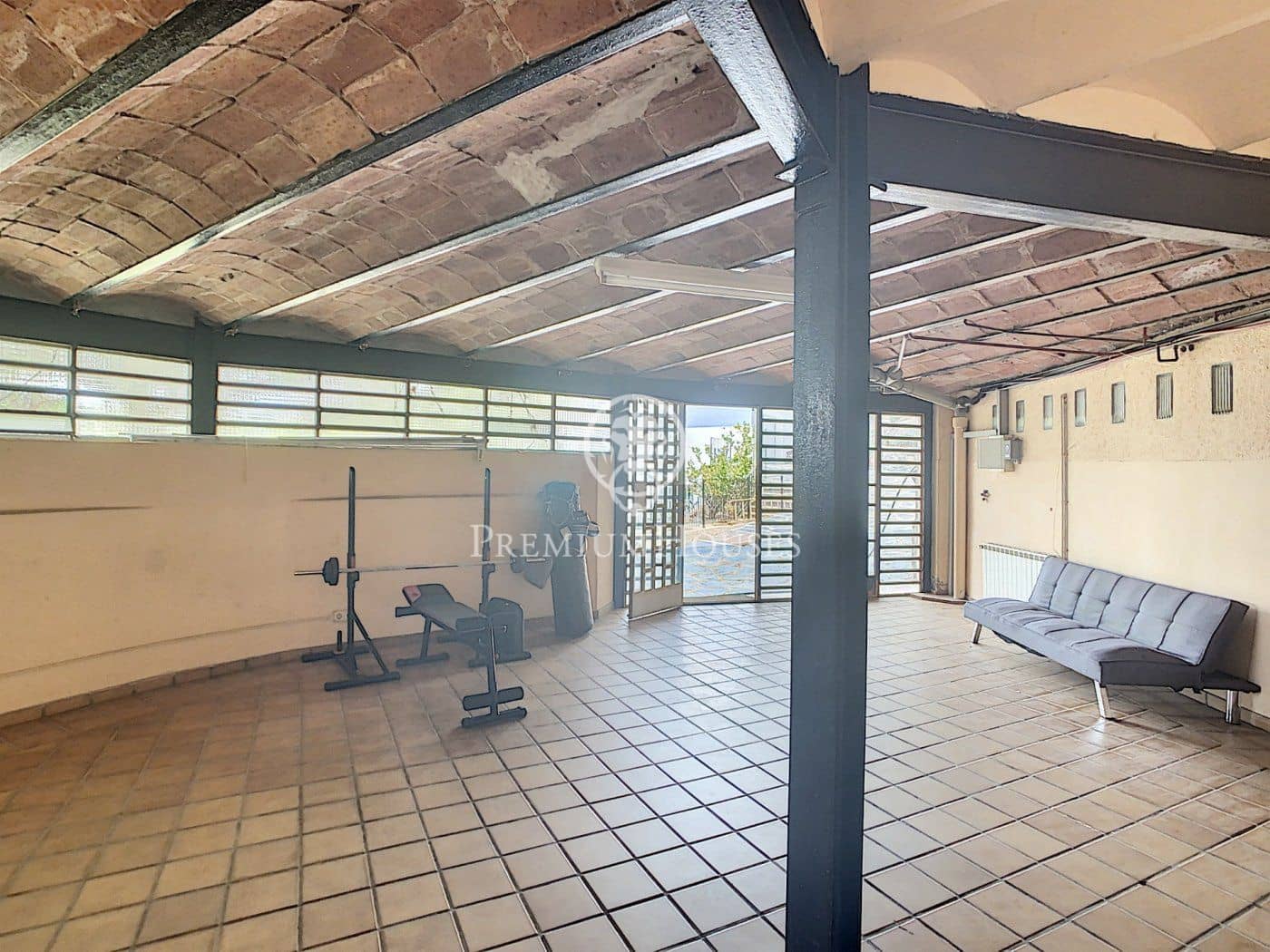 8 chambre Villa/Maison à vendre à Sant Pol de Mar avec piscine garage - 2 100 000 € (Ref: 4260944)