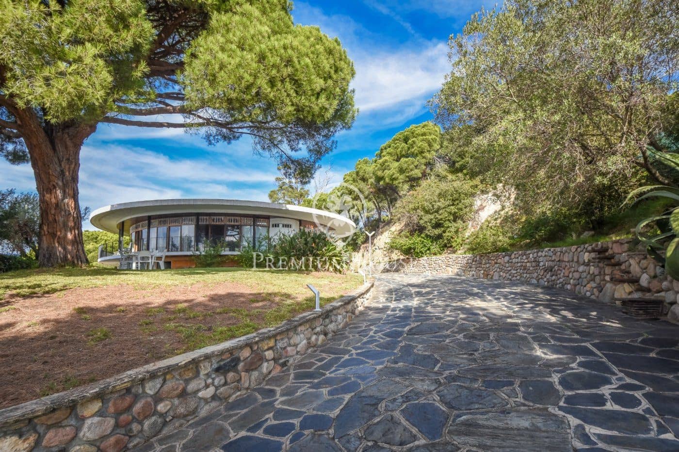 8 chambre Villa/Maison à vendre à Sant Pol de Mar avec piscine garage - 2 100 000 € (Ref: 4260944)