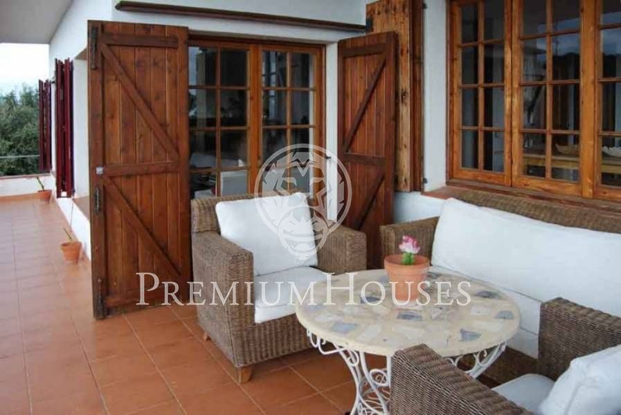 5 sypialnia Willa na sprzedaż w Arenys de Munt z garażem - 750 000 € (Ref: 4261446)