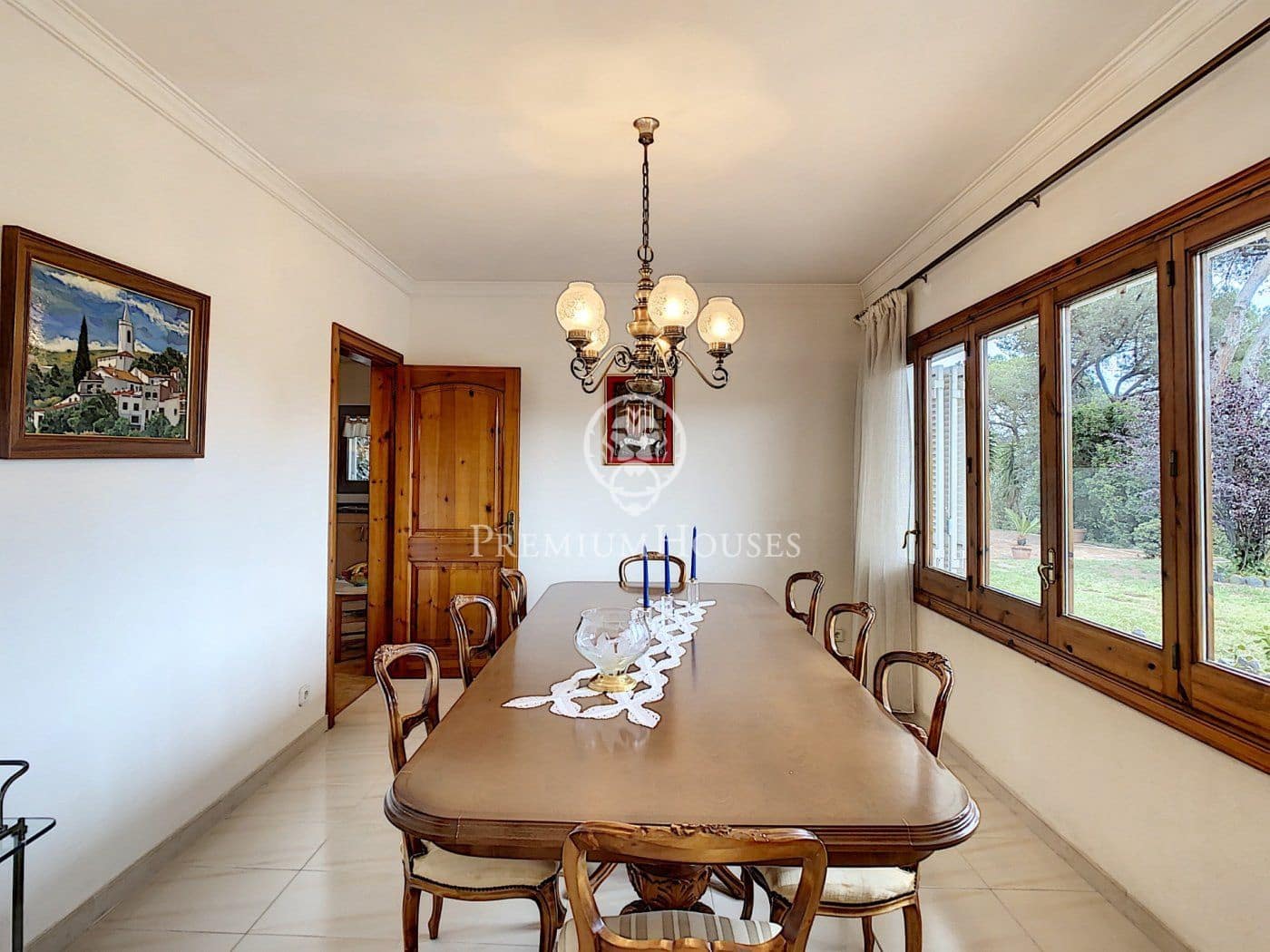 6 soveværelse Villa til salg i Sant Cebria de Vallalta med garage - € 1.000.000 (Ref: 4265040)