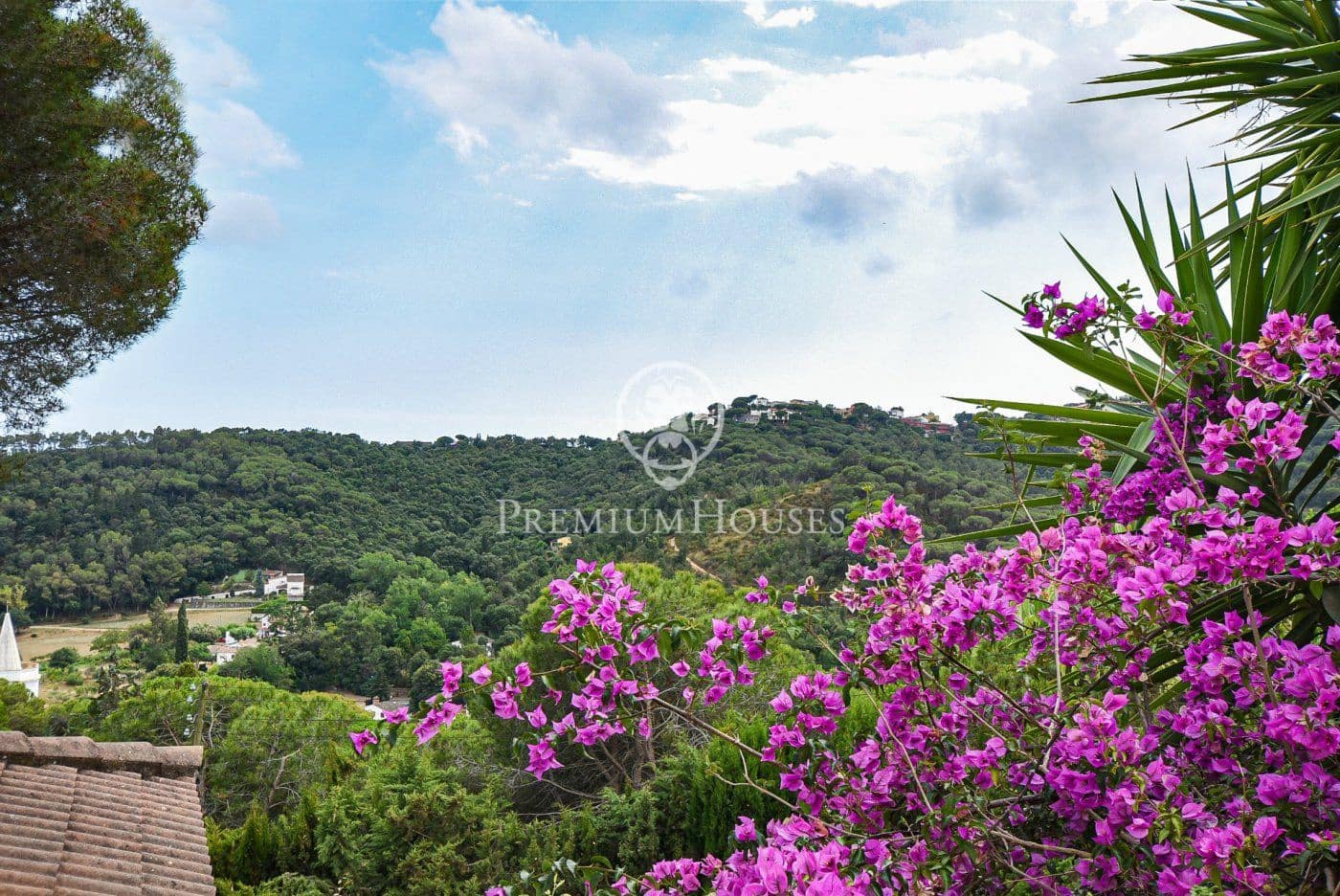 6 soveværelse Villa til salg i Sant Cebria de Vallalta med garage - € 1.000.000 (Ref: 4265040)