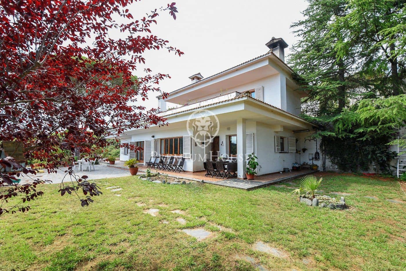 6 soveværelse Villa til salg i Sant Cebria de Vallalta med garage - € 1.000.000 (Ref: 4265040)