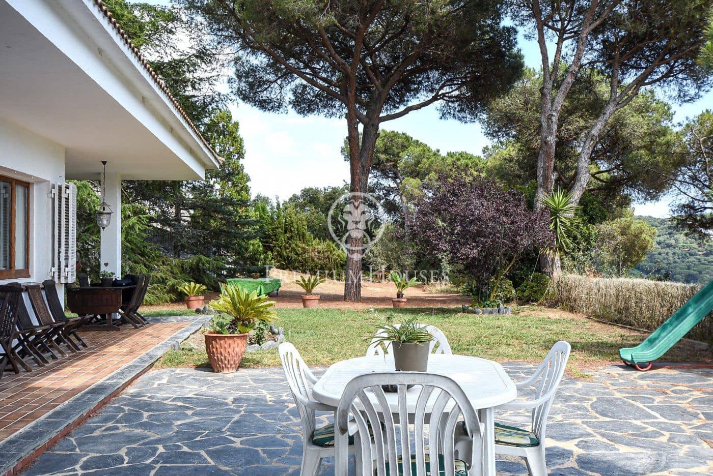 6 soveværelse Villa til salg i Sant Cebria de Vallalta med garage - € 1.000.000 (Ref: 4265040)