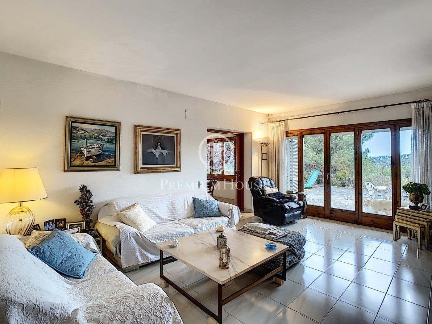 6 soveværelse Villa til salg i Sant Cebria de Vallalta med garage - € 1.000.000 (Ref: 4265040)