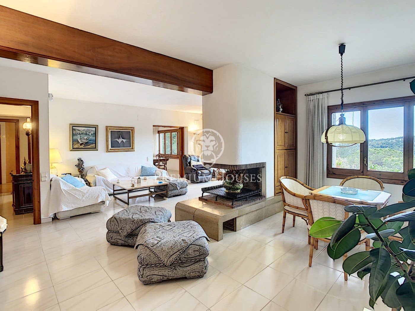 6 soveværelse Villa til salg i Sant Cebria de Vallalta med garage - € 1.000.000 (Ref: 4265040)