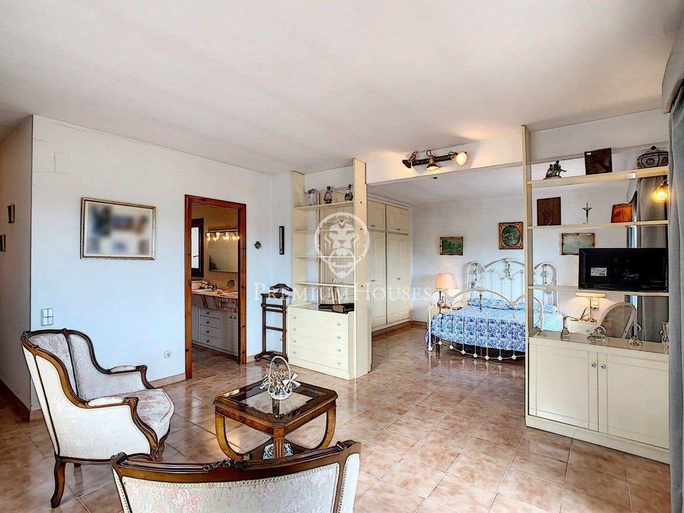 6 soveværelse Villa til salg i Sant Cebria de Vallalta med garage - € 1.000.000 (Ref: 4265040)