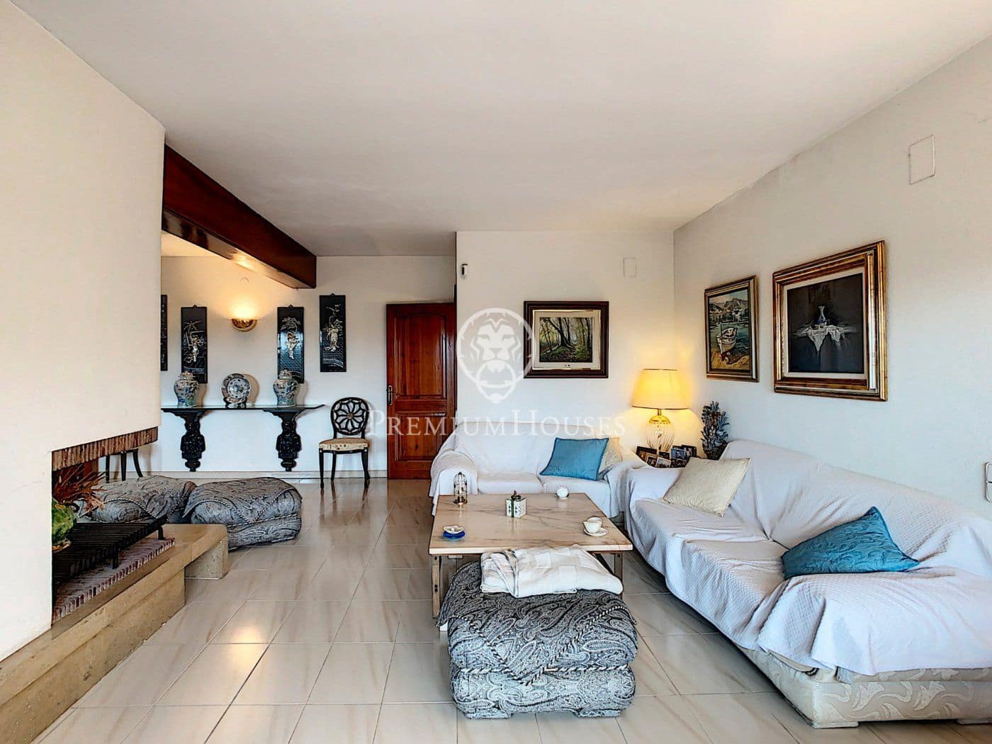 6 soveværelse Villa til salg i Sant Cebria de Vallalta med garage - € 1.000.000 (Ref: 4265040)