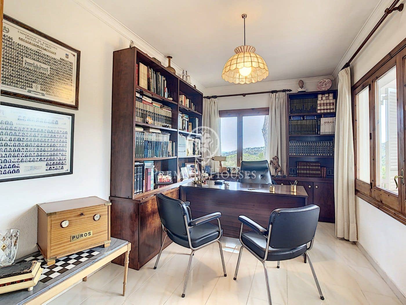 6 soveværelse Villa til salg i Sant Cebria de Vallalta med garage - € 1.000.000 (Ref: 4265040)