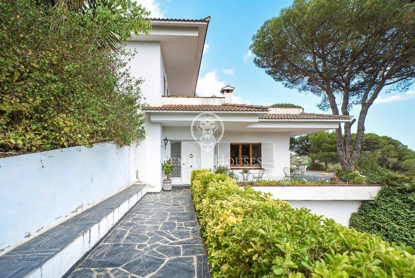 6 soveværelse Villa til salg i Sant Cebria de Vallalta med garage - € 1.000.000 (Ref: 4265040)