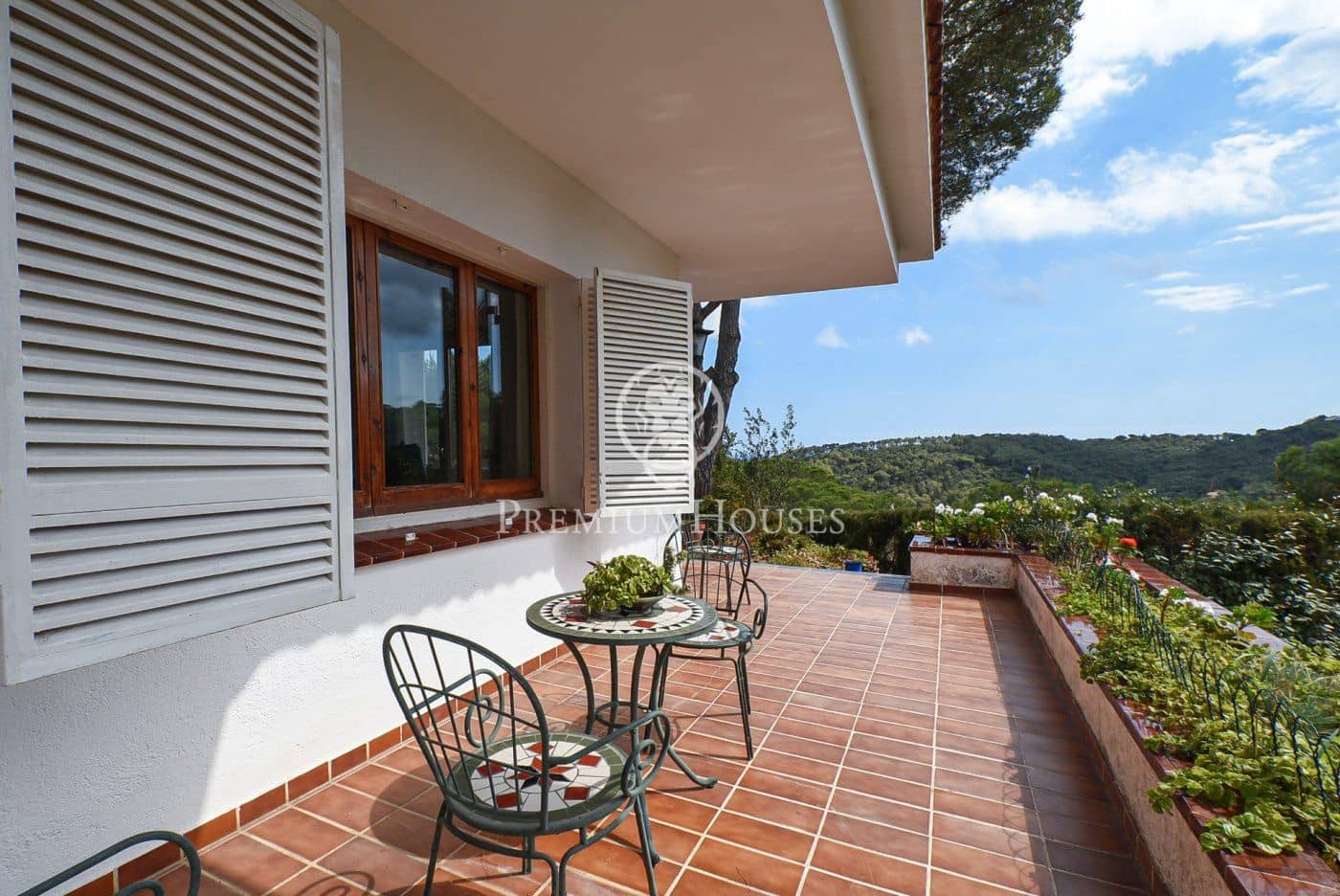 6 soveværelse Villa til salg i Sant Cebria de Vallalta med garage - € 1.000.000 (Ref: 4265040)