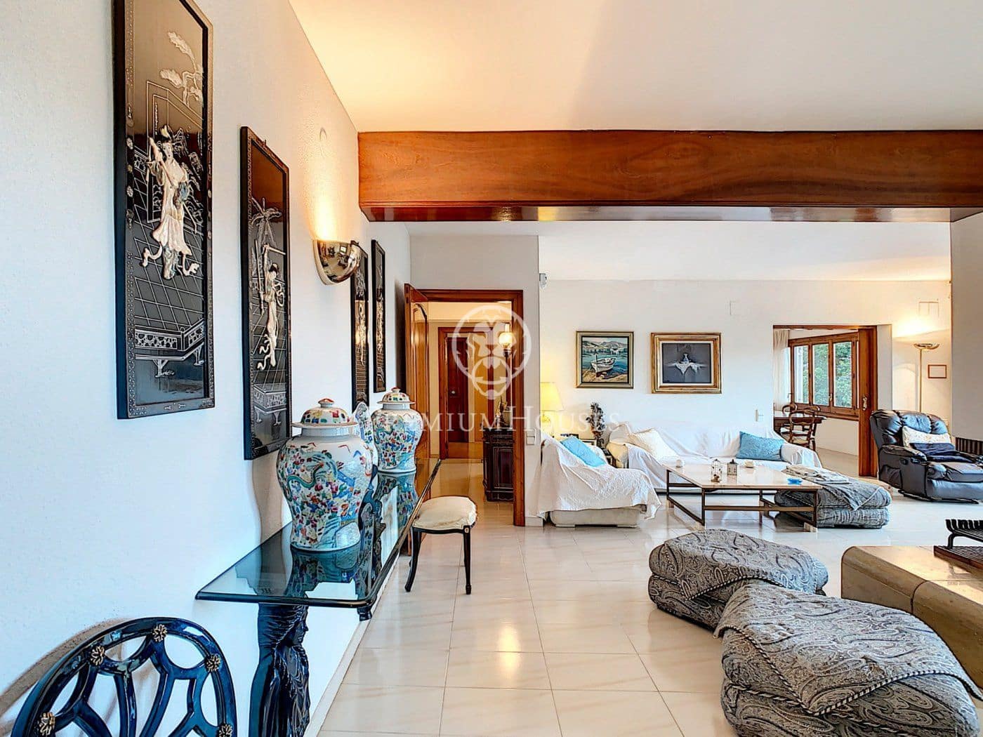 6 soveværelse Villa til salg i Sant Cebria de Vallalta med garage - € 1.000.000 (Ref: 4265040)