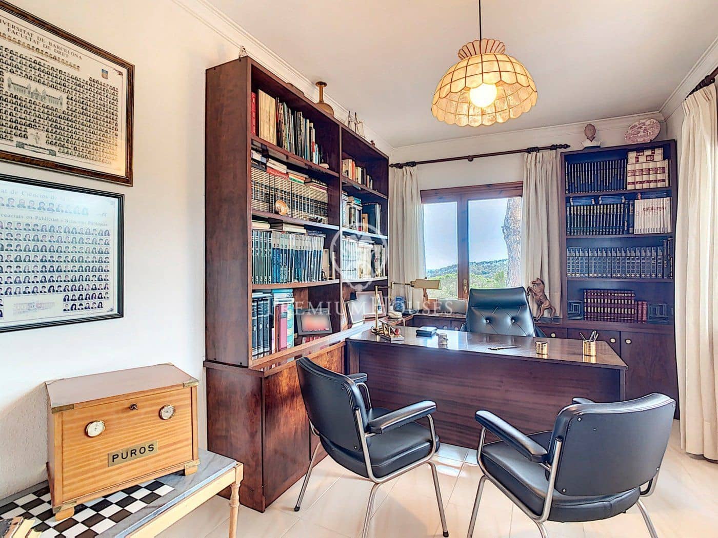 6 soveværelse Villa til salg i Sant Cebria de Vallalta med garage - € 1.000.000 (Ref: 4265040)