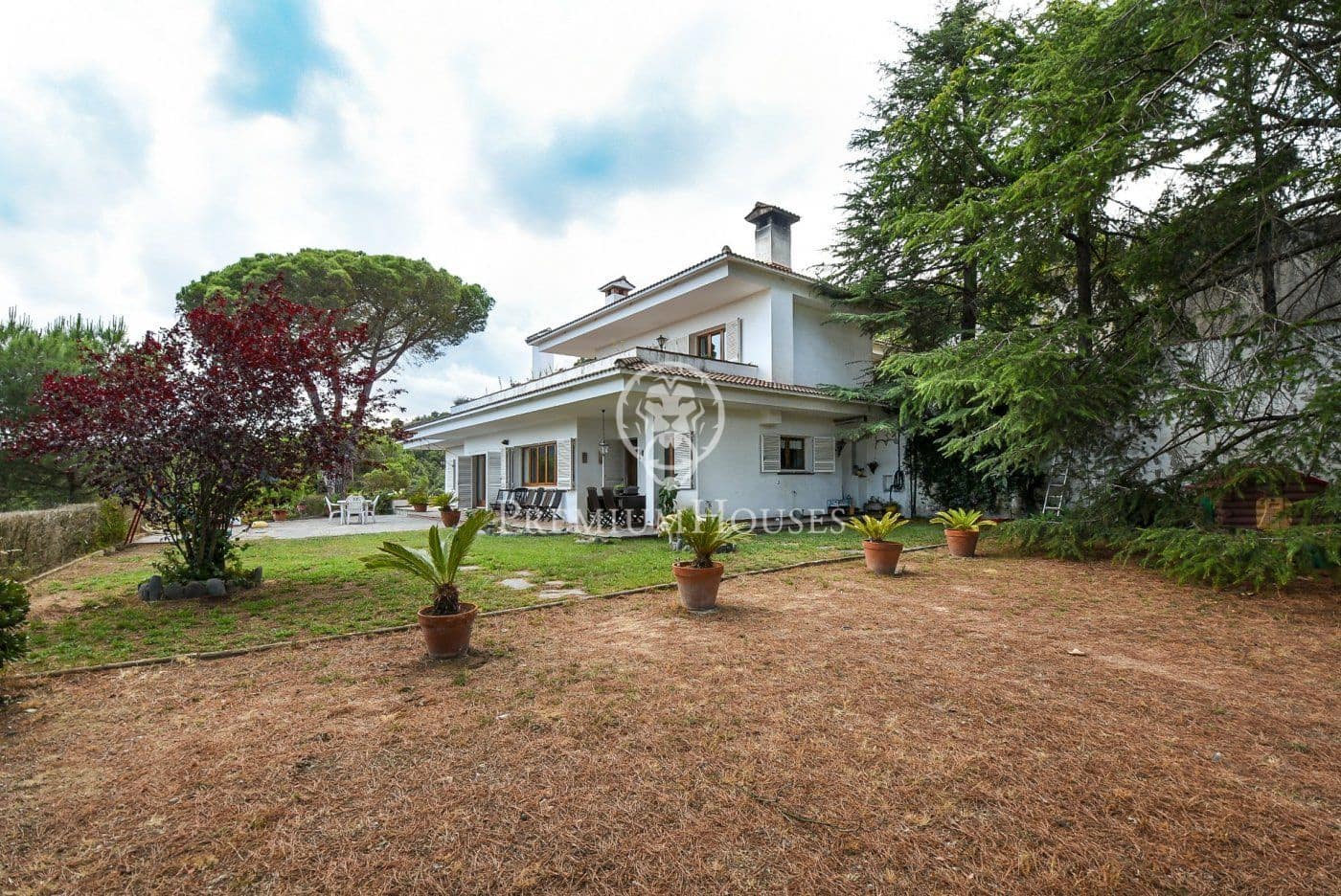 6 soveværelse Villa til salg i Sant Cebria de Vallalta med garage - € 1.000.000 (Ref: 4265040)