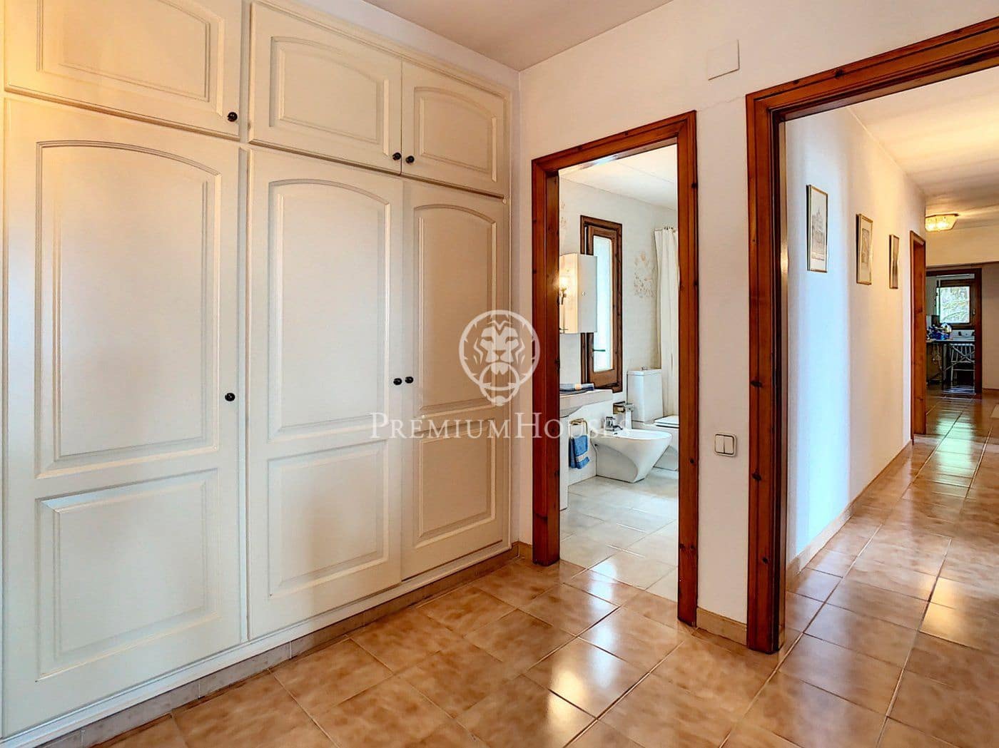 6 soveværelse Villa til salg i Sant Cebria de Vallalta med garage - € 1.000.000 (Ref: 4265040)