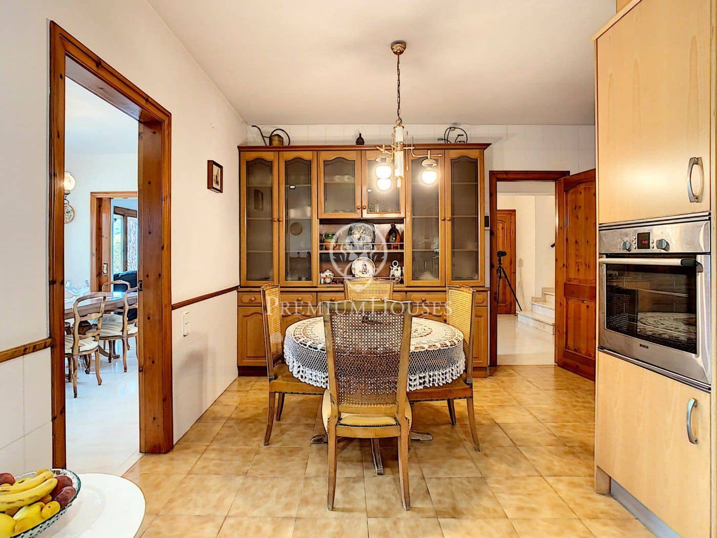 6 soveværelse Villa til salg i Sant Cebria de Vallalta med garage - € 1.000.000 (Ref: 4265040)