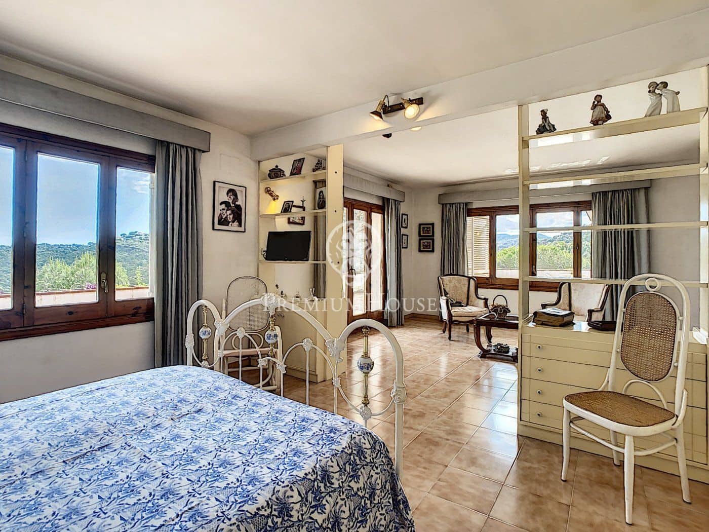 6 soveværelse Villa til salg i Sant Cebria de Vallalta med garage - € 1.000.000 (Ref: 4265040)