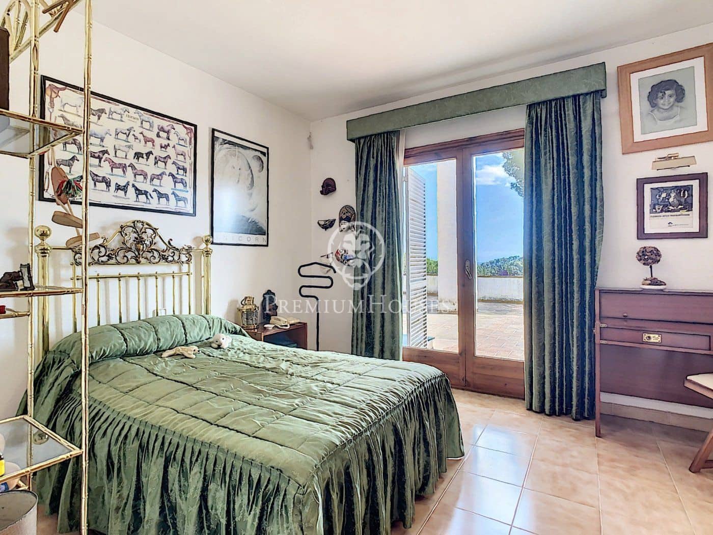 6 soveværelse Villa til salg i Sant Cebria de Vallalta med garage - € 1.000.000 (Ref: 4265040)