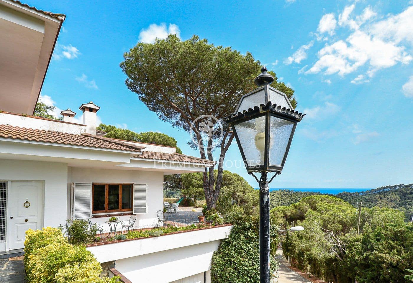 6 soveværelse Villa til salg i Sant Cebria de Vallalta med garage - € 1.000.000 (Ref: 4265040)