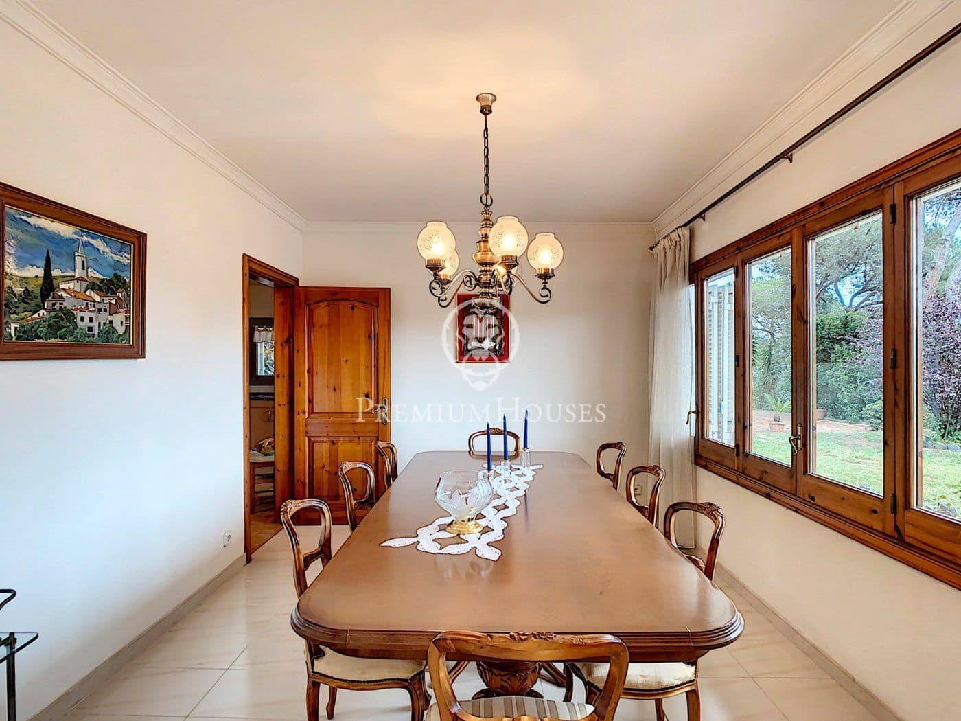 6 soveværelse Villa til salg i Sant Cebria de Vallalta med garage - € 1.000.000 (Ref: 4265040)