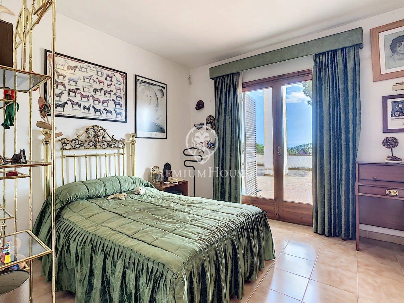 6 soveværelse Villa til salg i Sant Cebria de Vallalta med garage - € 1.000.000 (Ref: 4265040)