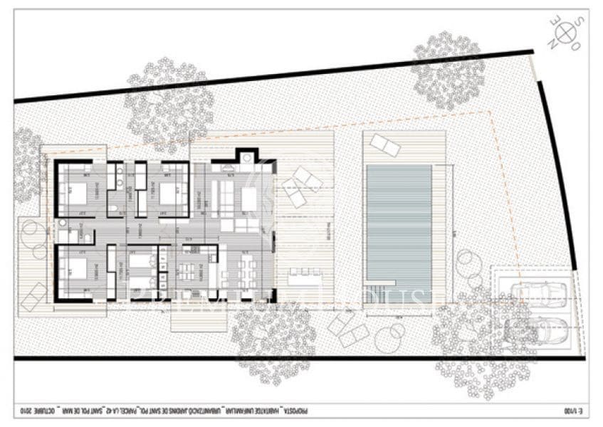 Bouwgrond te koop in Sant Pol de Mar - € 241.500 (Ref: 4297058)