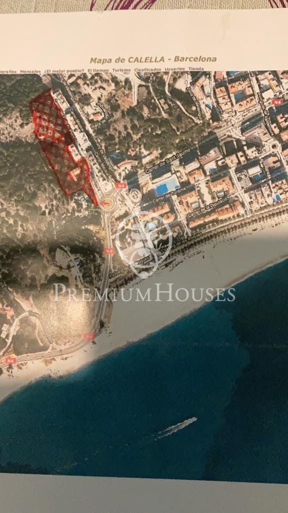 Finca/Casa di Campagna in vendita in Calella - 585.000 € (Rif: 4414672)