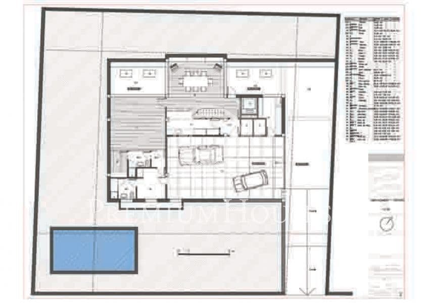 Tomt till salu i Sant Pol de Mar - 273 000 € (Ref: 4483622)