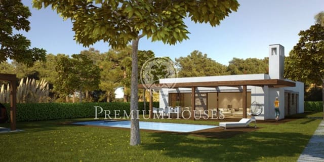 Building Plot for sale in Sant Pol de Mar - € 273,000 (Ref: 4483623)