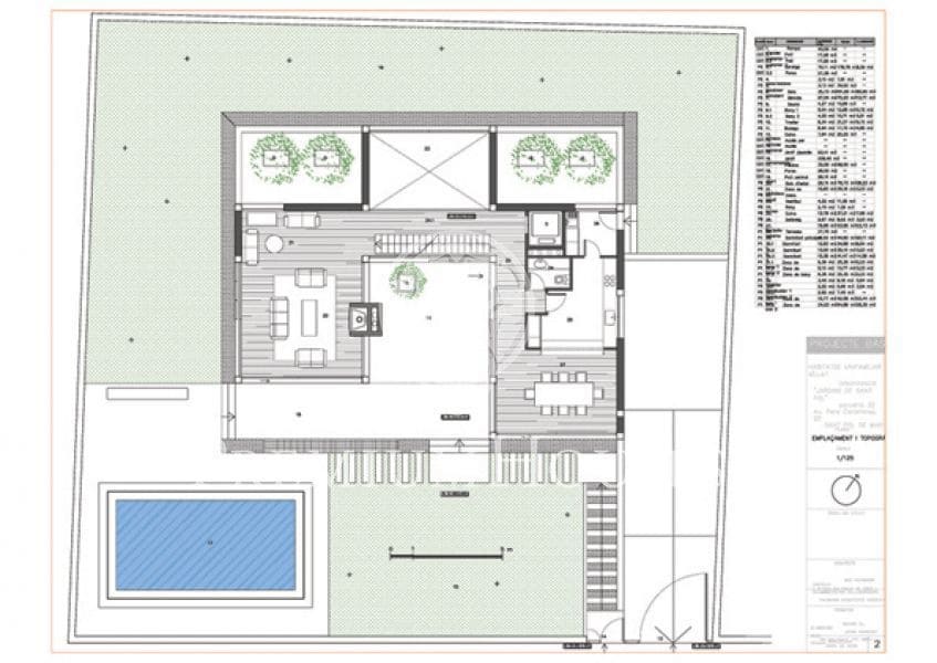 Tomt till salu i Sant Pol de Mar - 273 000 € (Ref: 4483623)