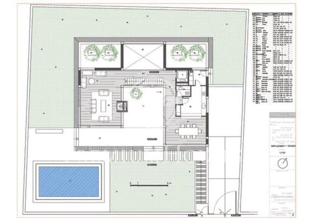 Building Plot for sale in Sant Pol de Mar - € 273,000 (Ref: 4483623)