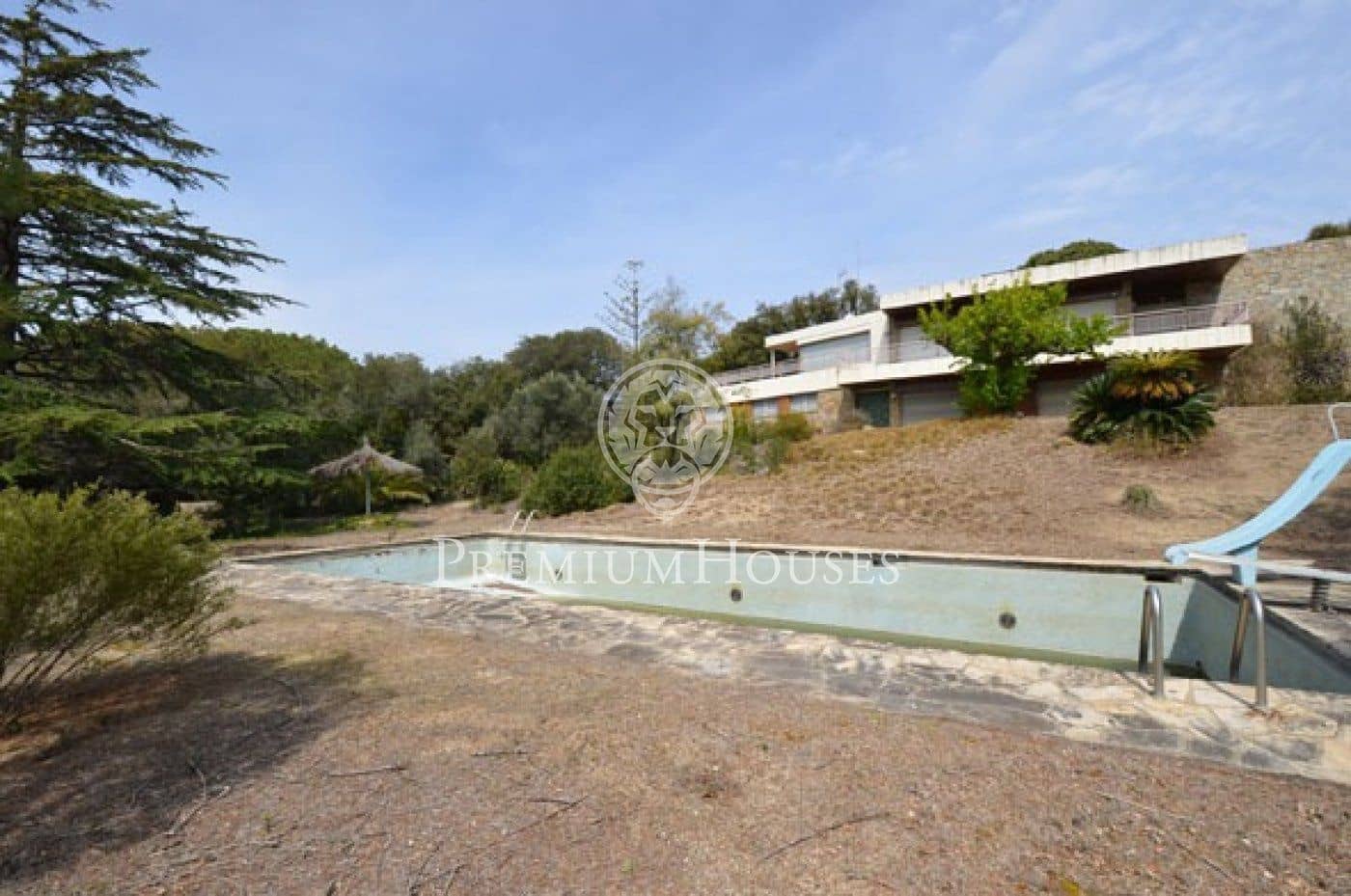 7 sovrum Villa till salu i Cabrils med pool garage - 1 150 000 € (Ref: 4546314)